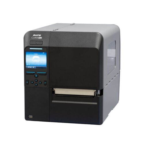 SATO CL4NX PLUS 203 dpi ΕΚΤΥΠΩΤΗΣ ΑΥΤΟΚΟΛΛΗΤΩΝ ΕΤΙΚΕΤΩΝ ΒΙΟΜΗΧΑΝΙΚΗΣ ΧΡΗΣΗΣ -0